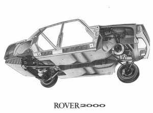 Rover 2200-3500