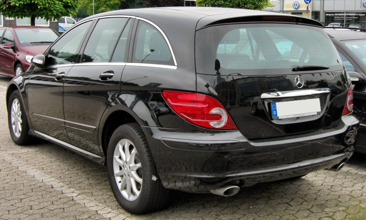 Mercedes-Benz Klasa R