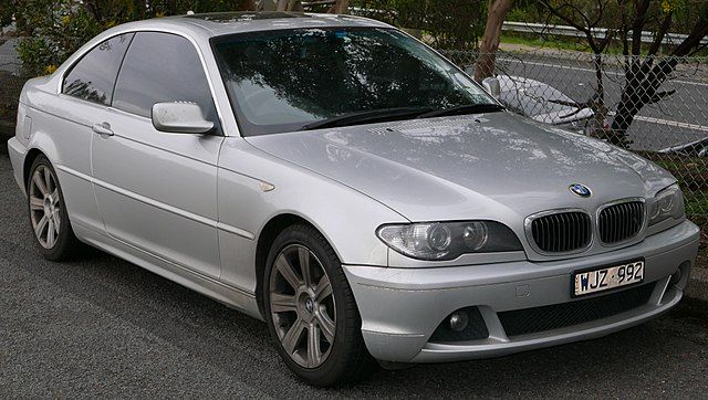 BMW seria 3
