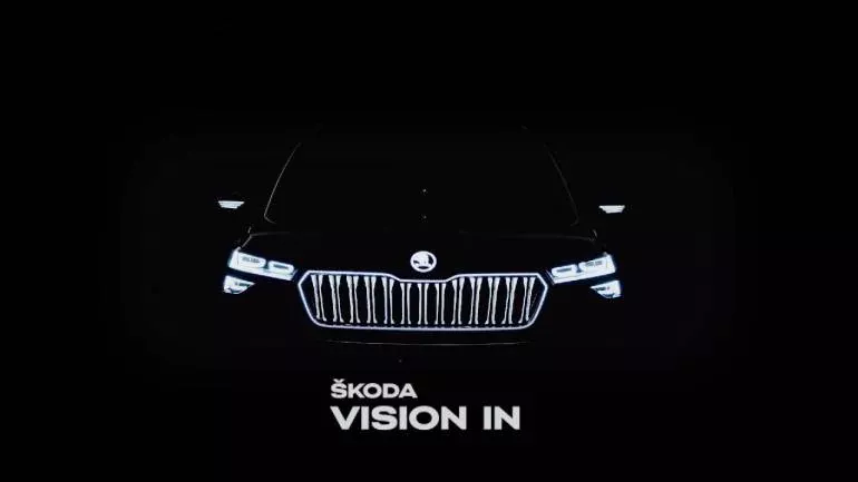 Skoda Vision