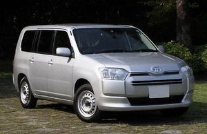 Toyota Succeed