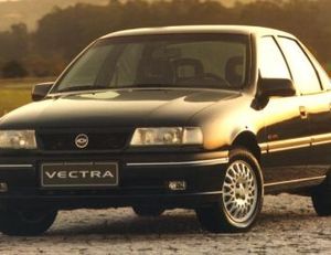 Chevrolet Vectra