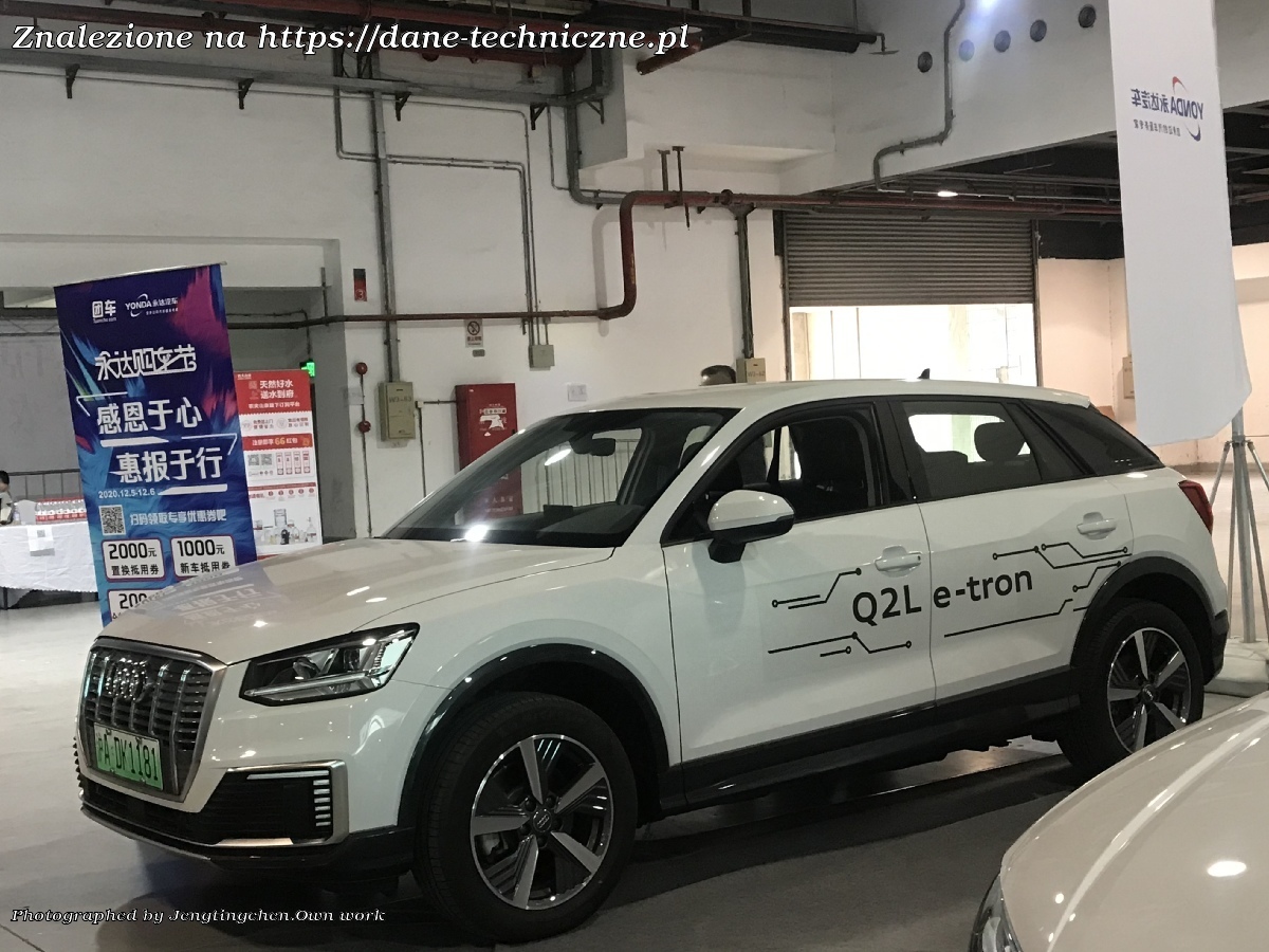 Audi Q2  na dane-techniczne.pl