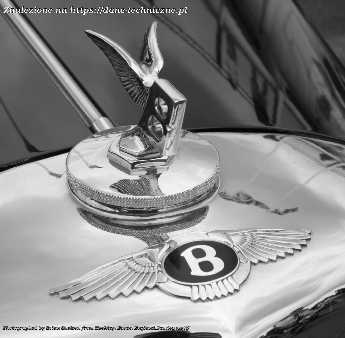Bentley Bentayga I na dane-techniczne.pl