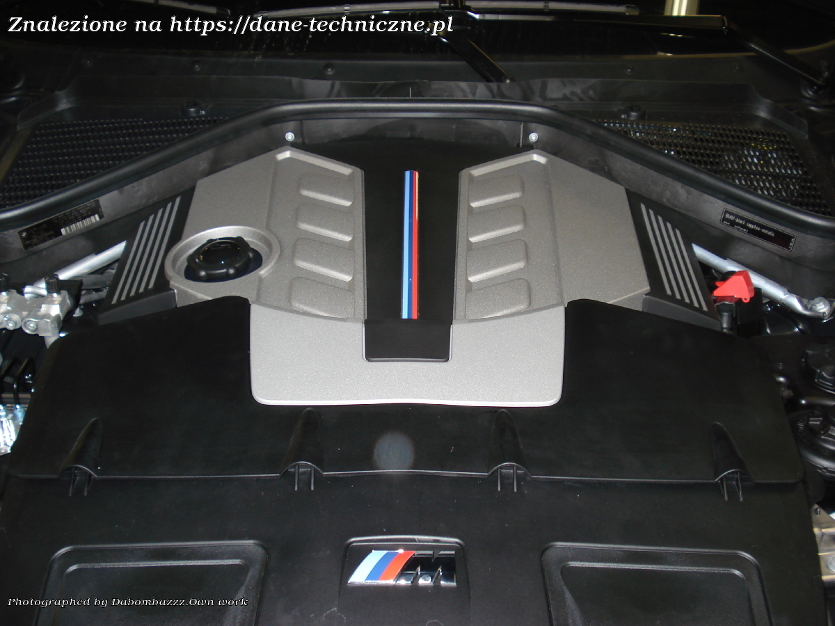 BMW X5 E70 na dane-techniczne.pl