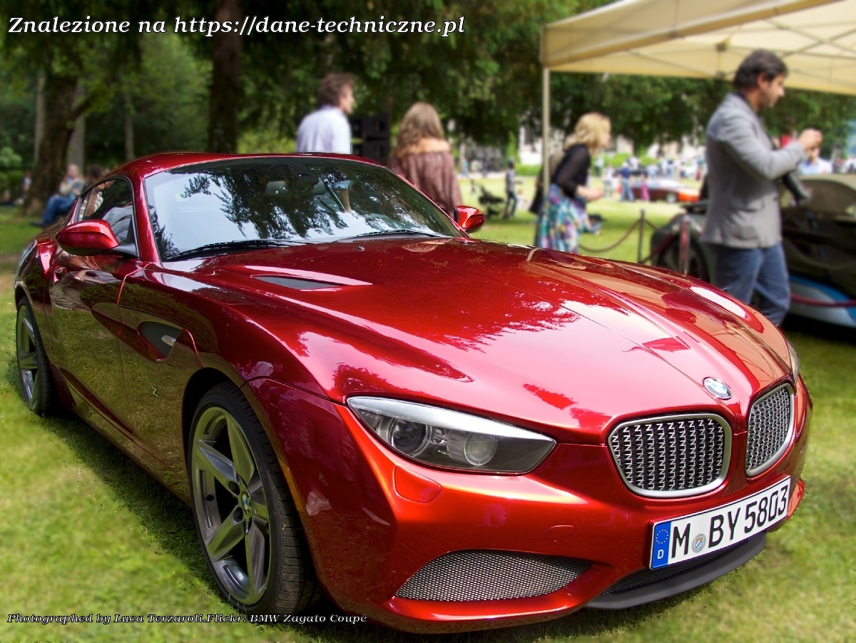 BMW Z4 E89 facelift 2013 na dane-techniczne.pl