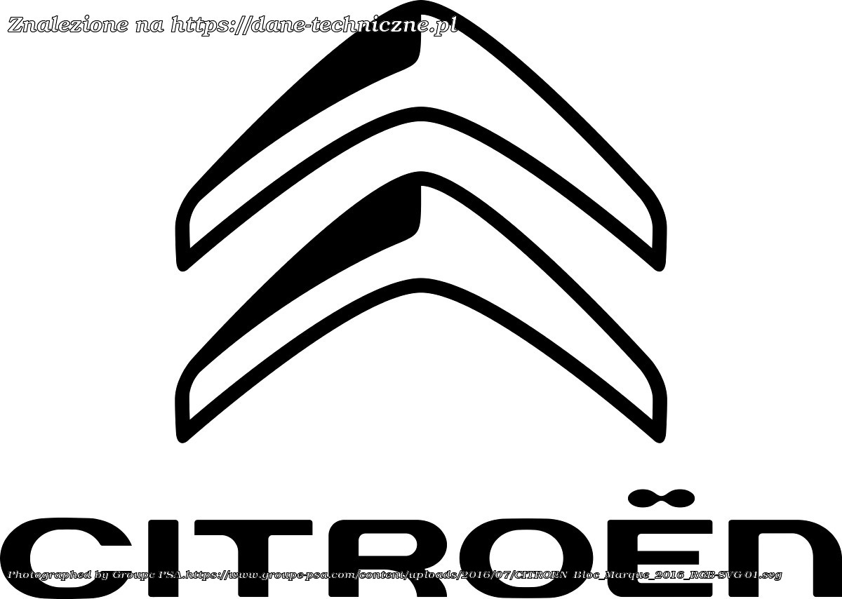 Citroen C4 I Picasso Phase I 2007 na dane-techniczne.pl