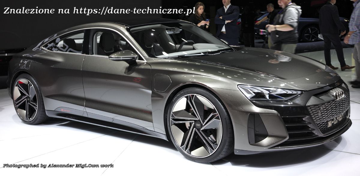Audi Aicon Concept na dane-techniczne.pl