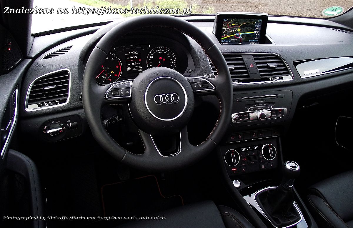 Audi Q3 F3 na dane-techniczne.pl