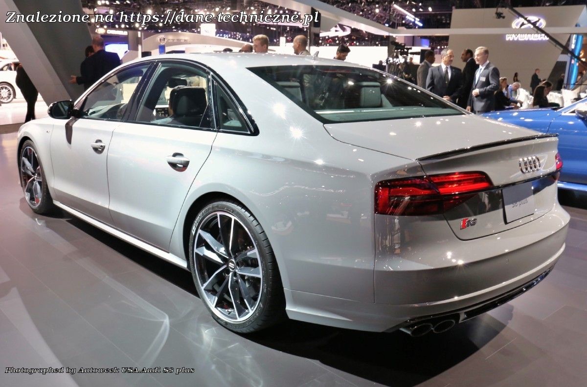 Audi S8 D4 facelift 2013 na dane-techniczne.pl