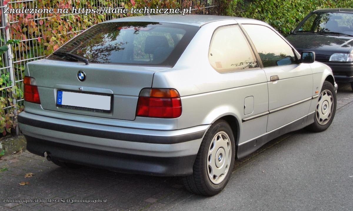 BMW Z3 M E36-7 na dane-techniczne.pl