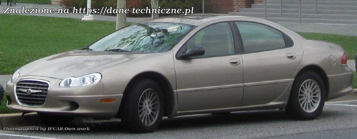 Chrysler Concorde I na dane-techniczne.pl